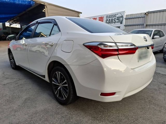 2019年 ALTIS 1.8 豪華版 (實際配備以現場實車為準)  第4張相片