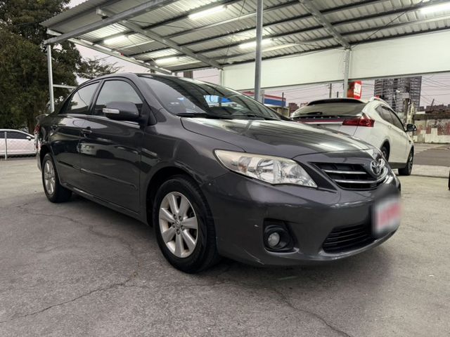 2012年 ALTIS 1.8E 加裝安卓機(實際配備以現場實車為準)  第2張相片