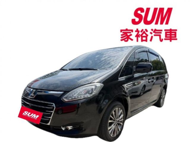 2020年 M7 Turbo ECO Hyoper 智能影音8人座 (實際配備以現場實車為準)  第1張相片