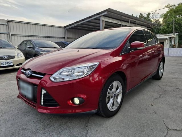 2015年 Focus 5D 1.6 時尚型 (實際配備以現場實車為準)  第4張相片