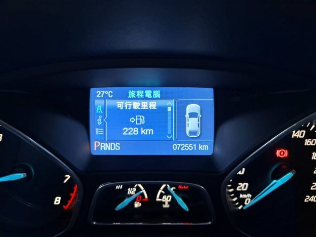 2015年 Focus 5D 1.6 時尚型 (實際配備以現場實車為準)  第7張相片