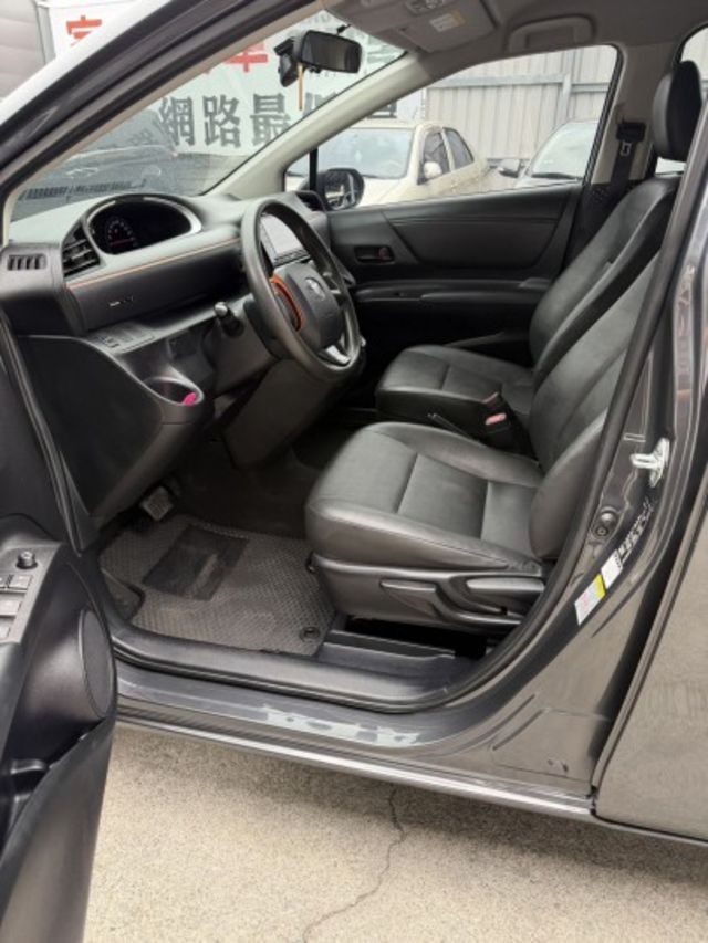2018年 Sienta 5人座 經典型 跨界休旅車(實際配備以現場實車為準)  第7張相片