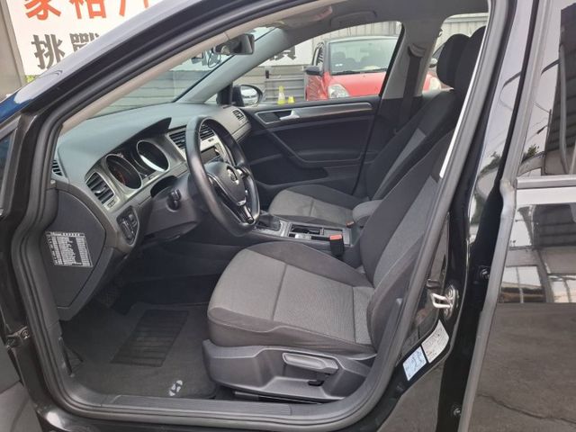 2014年 GOLF 1.2 TSI 五門掀背車(實際配備以現場實車為準)  第7張相片