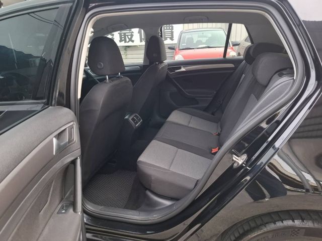 2014年 GOLF 1.2 TSI 五門掀背車(實際配備以現場實車為準)  第8張相片