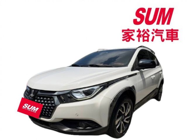 2017年 U5 1.6  旗艦HI-FI版 (實際配備以現場實車為準)  第1張相片