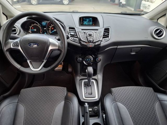 2017年 FIESTA 1.0 渦輪增壓 掀背小車(實際配備以現場實車為準)  第6張相片