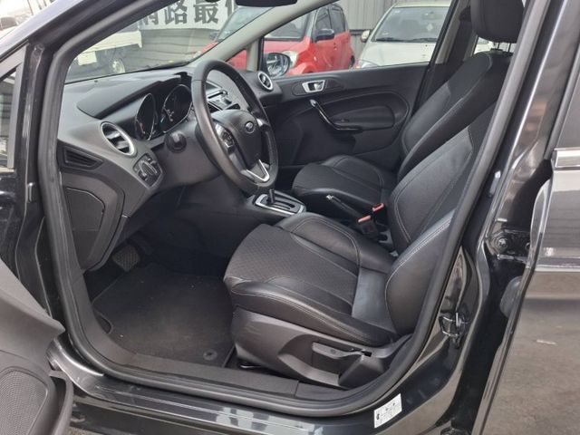 2017年 FIESTA 1.0 渦輪增壓 掀背小車(實際配備以現場實車為準)  第7張相片