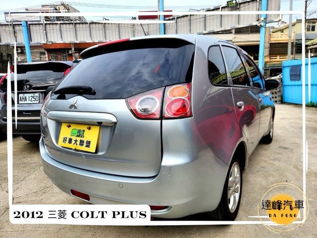 MITSUBISHI三菱 COLT PLUS  第2張相片