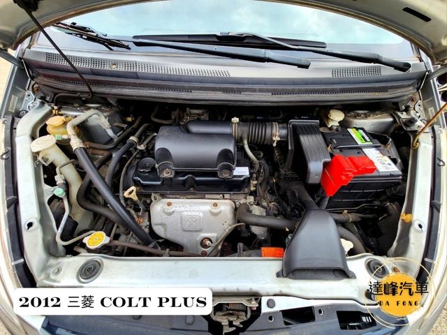 MITSUBISHI三菱 COLT PLUS  第6張相片