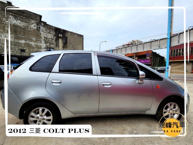 MITSUBISHI三菱 COLT PLUS  第8張相片