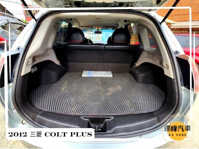 MITSUBISHI三菱 COLT PLUS  第11張相片