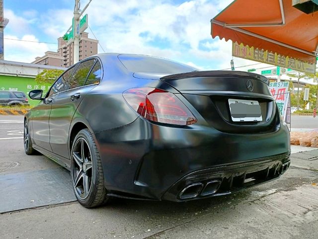 M-BENZ賓士 C300  第2張相片