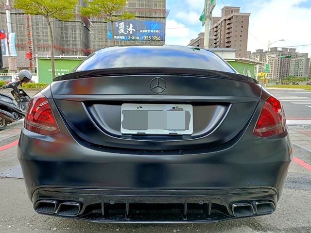 M-BENZ賓士 C300  第4張相片