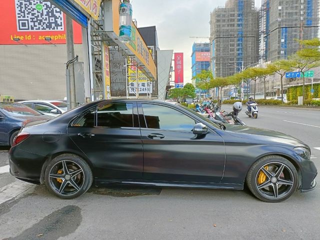 M-BENZ賓士 C300  第7張相片