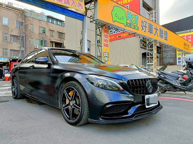 M-BENZ賓士 C300  第8張相片