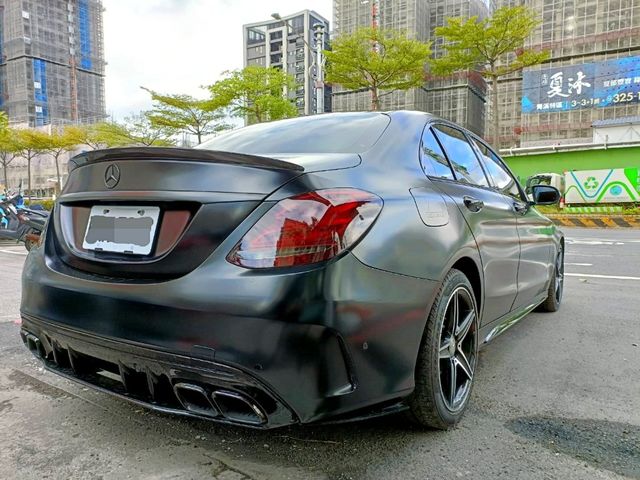 M-BENZ賓士 C300  第9張相片