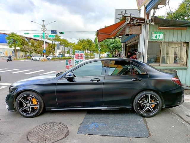 M-BENZ賓士 C300  第10張相片