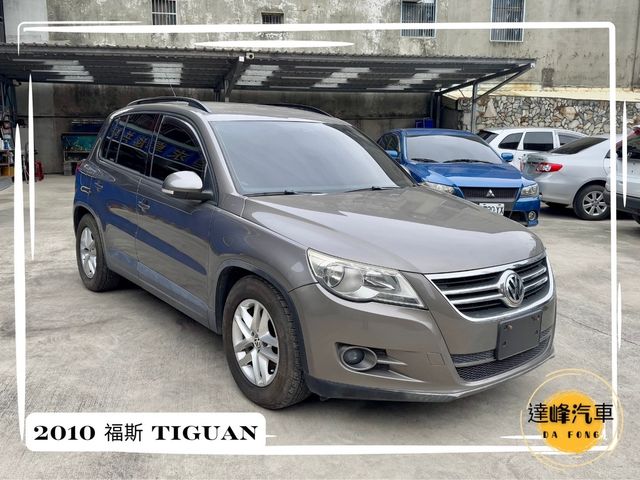 VOLKSWAGEN福斯 TIGUAN  第7張相片