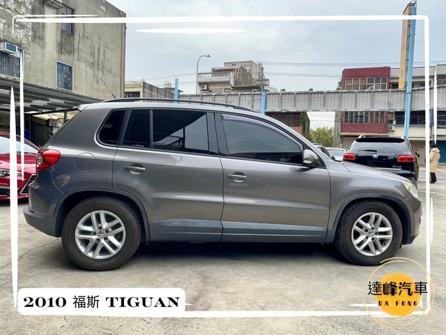VOLKSWAGEN福斯 TIGUAN  第10張相片