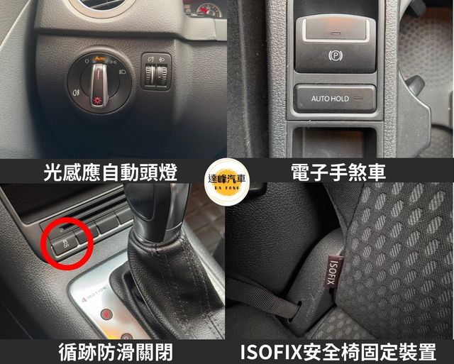VOLKSWAGEN福斯 TIGUAN  第15張相片
