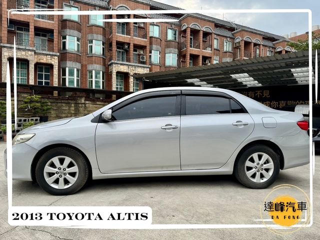 TOYOTA豐田 ALTIS  第8張相片