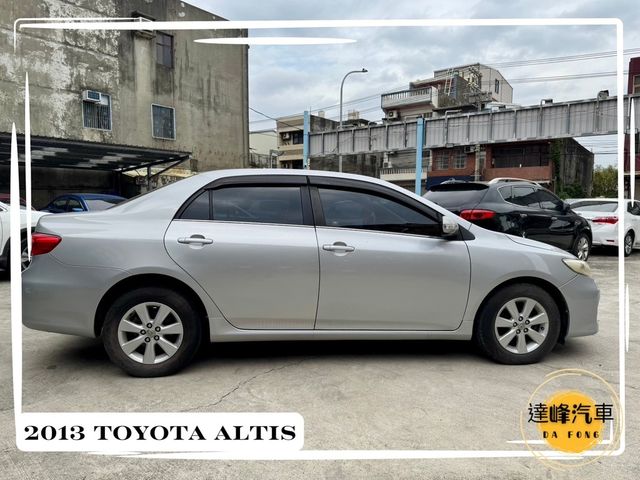 TOYOTA豐田 ALTIS  第10張相片