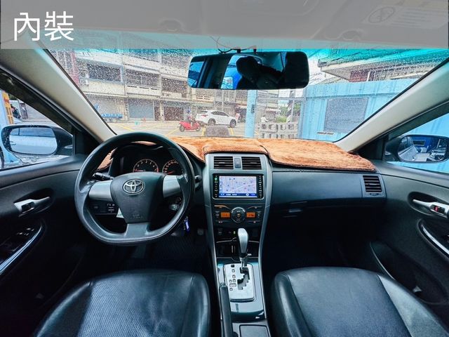 TOYOTA豐田 ALTIS  第12張相片