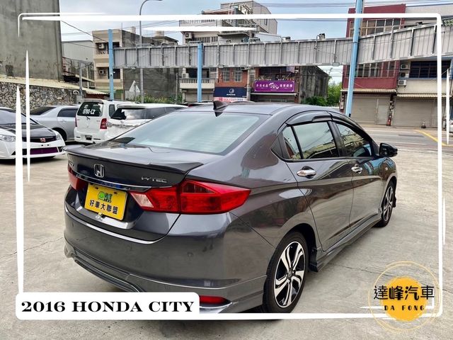 HONDA本田 CITY  第2張相片