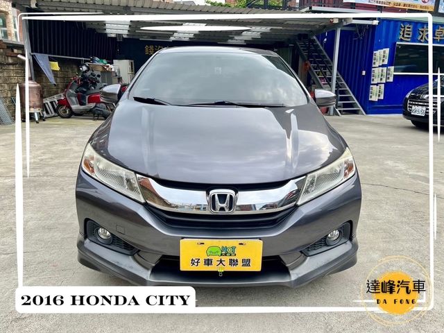 HONDA本田 CITY  第3張相片
