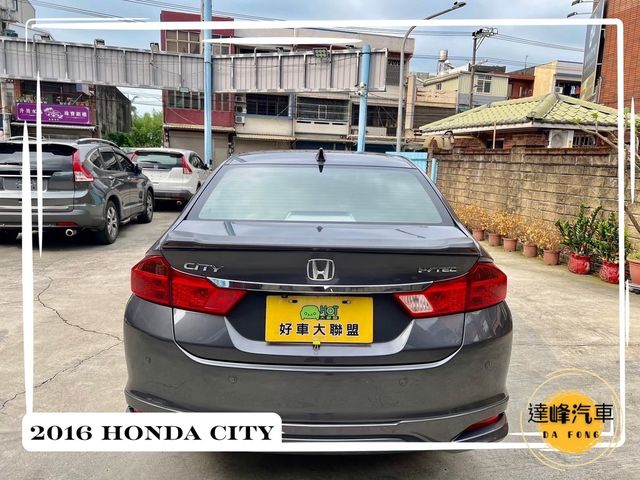 HONDA本田 CITY  第4張相片