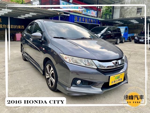 HONDA本田 CITY  第7張相片