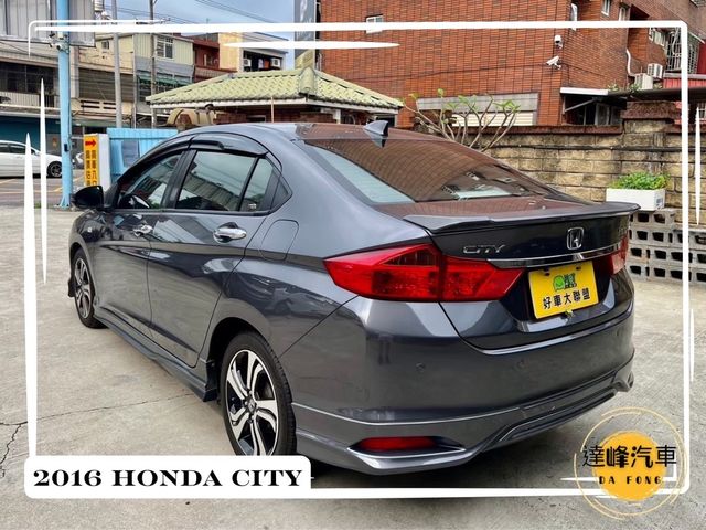 HONDA本田 CITY  第8張相片