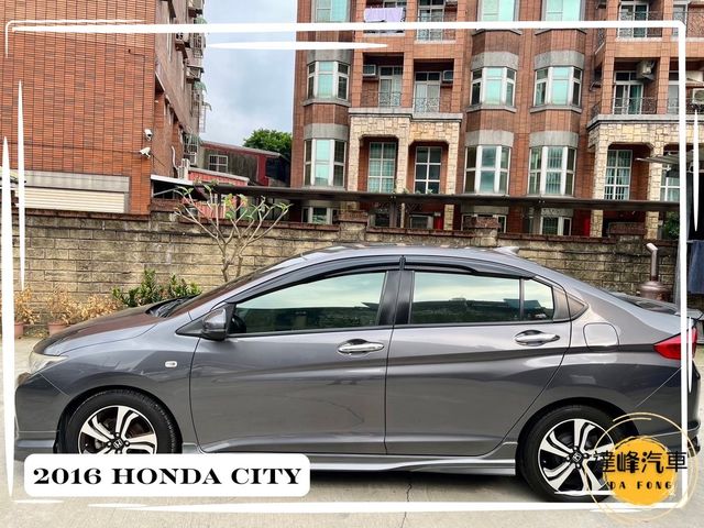 HONDA本田 CITY  第9張相片