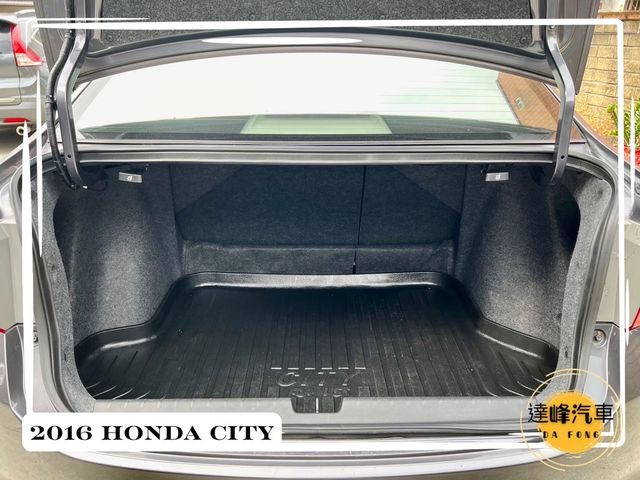 HONDA本田 CITY  第10張相片
