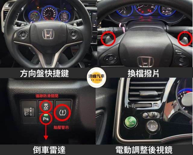 HONDA本田 CITY  第14張相片