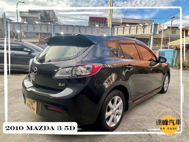 MAZDA馬自達 MAZDA 3  第2張相片