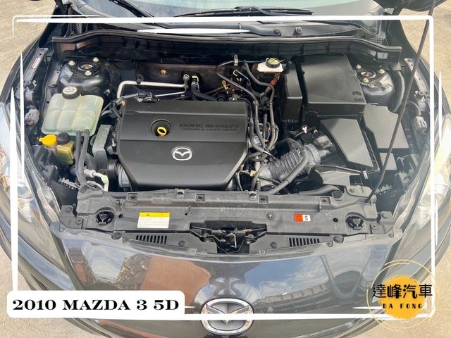 MAZDA馬自達 MAZDA 3  第6張相片