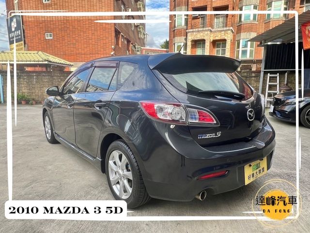 MAZDA馬自達 MAZDA 3  第9張相片