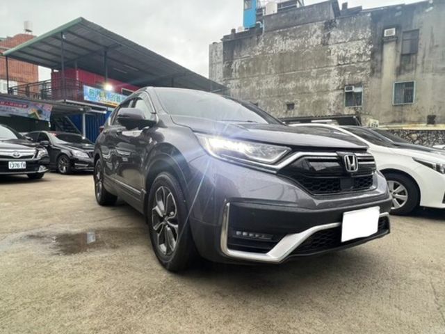 HONDA本田 CR-V  第7張相片