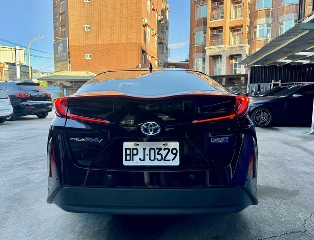 TOYOTA豐田 PRIUS PHV  第4張相片