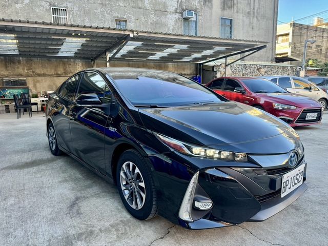 TOYOTA豐田 PRIUS PHV  第7張相片