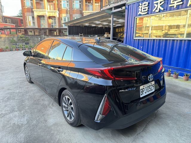 TOYOTA豐田 PRIUS PHV  第9張相片