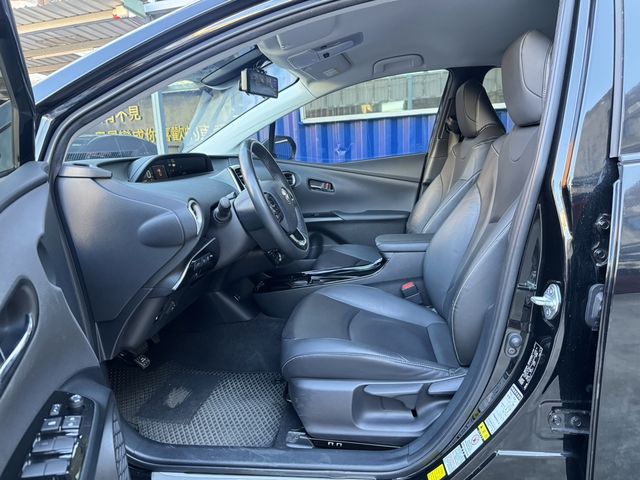 TOYOTA豐田 PRIUS PHV  第12張相片