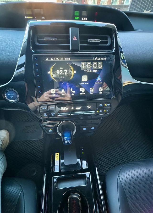 TOYOTA豐田 PRIUS PHV  第15張相片