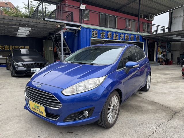 FORD福特 FIESTA  第1張相片