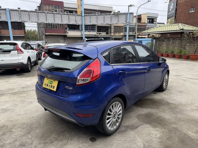 FORD福特 FIESTA  第2張相片