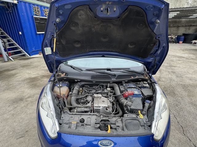 FORD福特 FIESTA  第6張相片