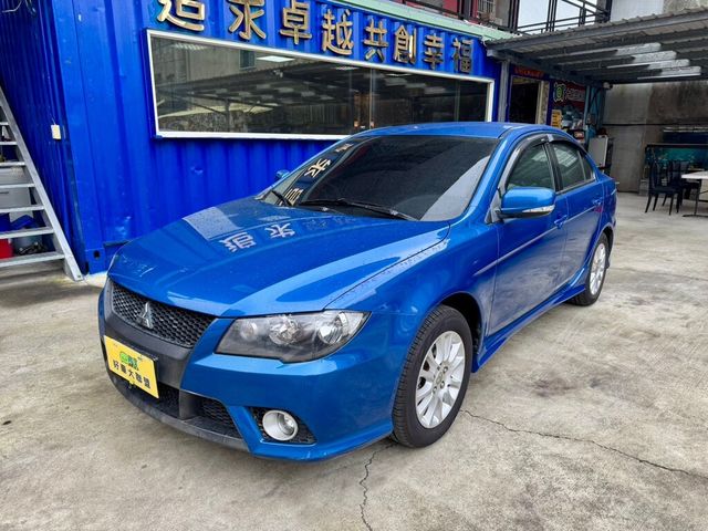 MITSUBISHI三菱 LANCER FORTIS  第1張相片