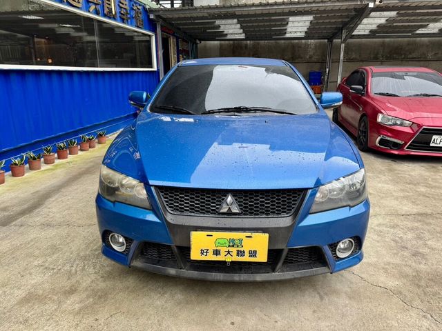 MITSUBISHI三菱 LANCER FORTIS  第3張相片
