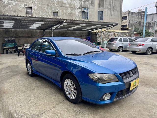 MITSUBISHI三菱 LANCER FORTIS  第7張相片